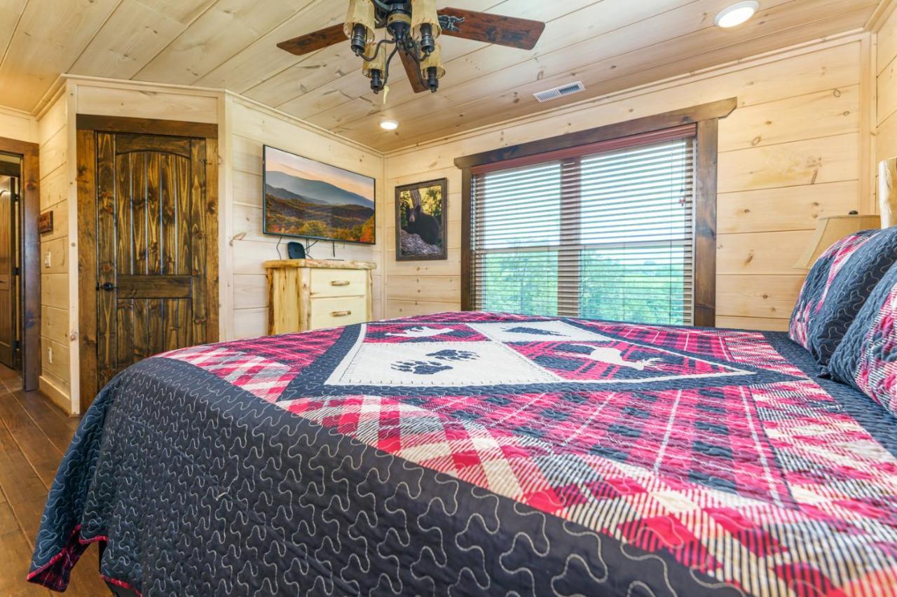 Huny Bear Lodge Pigeon Forge Extérieur photo