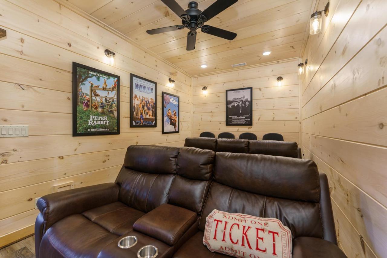 Huny Bear Lodge Pigeon Forge Extérieur photo