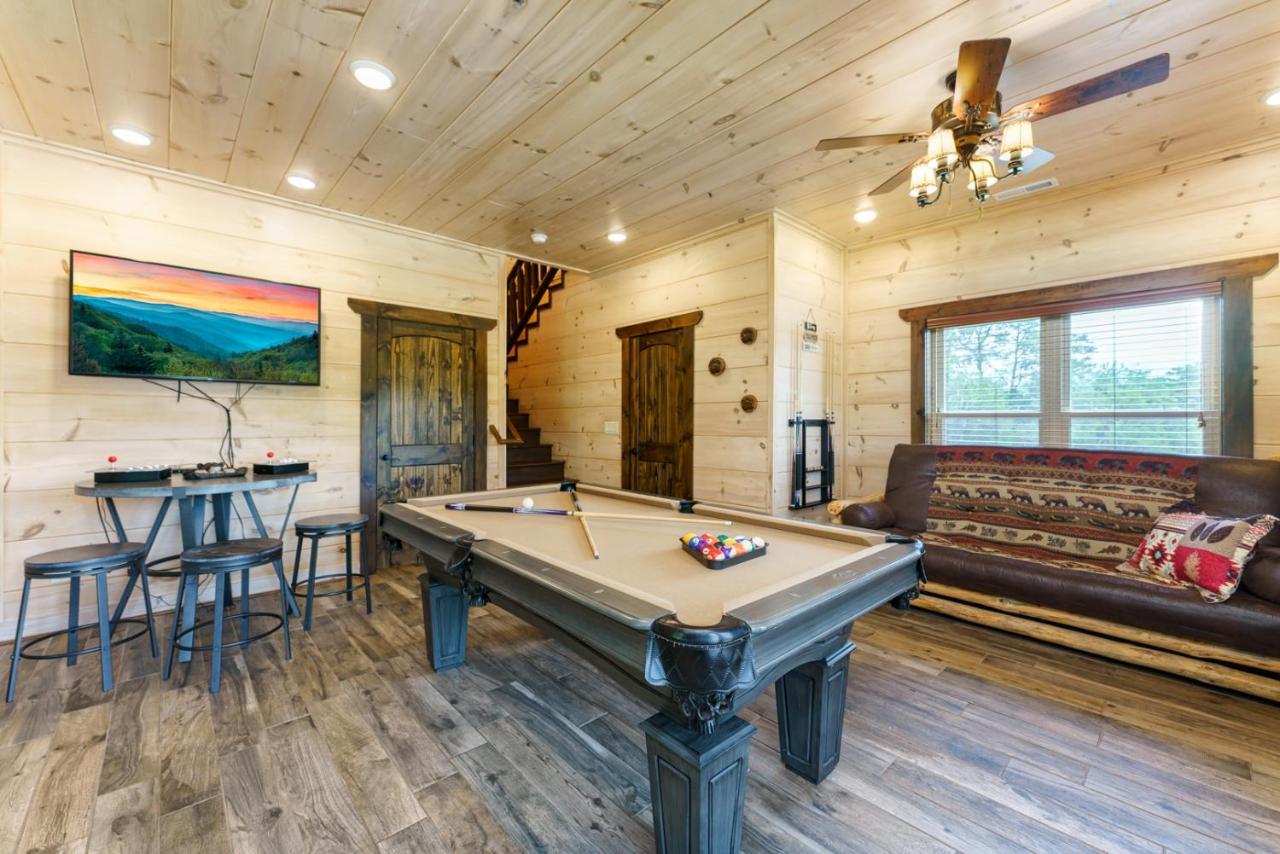 Huny Bear Lodge Pigeon Forge Extérieur photo