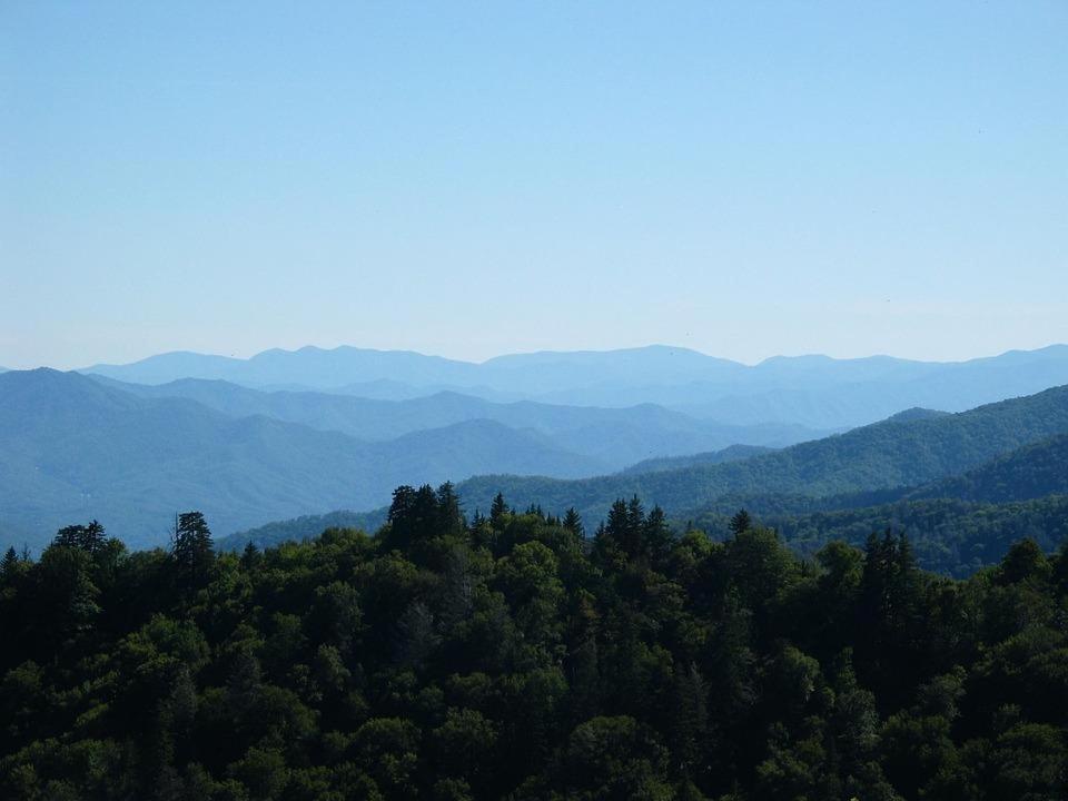 Huny Bear Lodge Pigeon Forge Extérieur photo