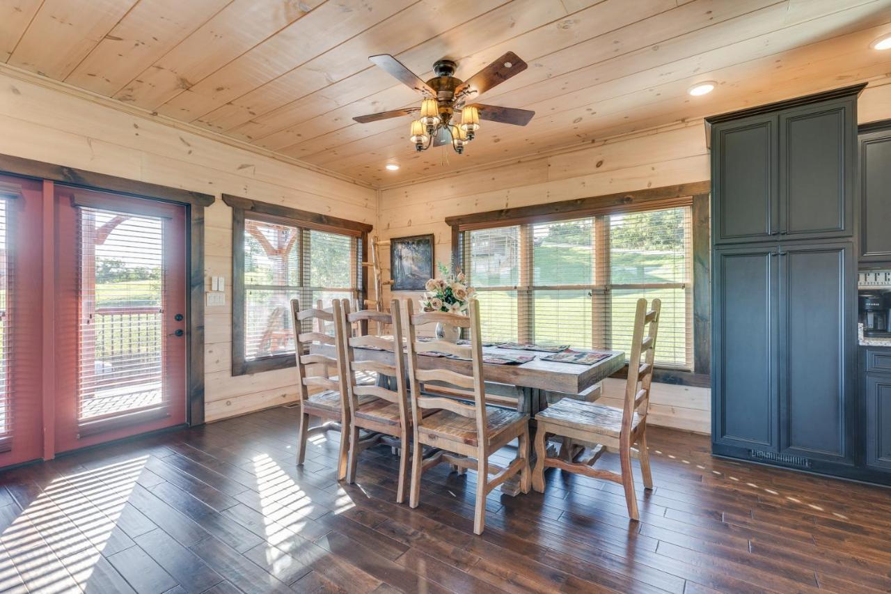 Huny Bear Lodge Pigeon Forge Extérieur photo