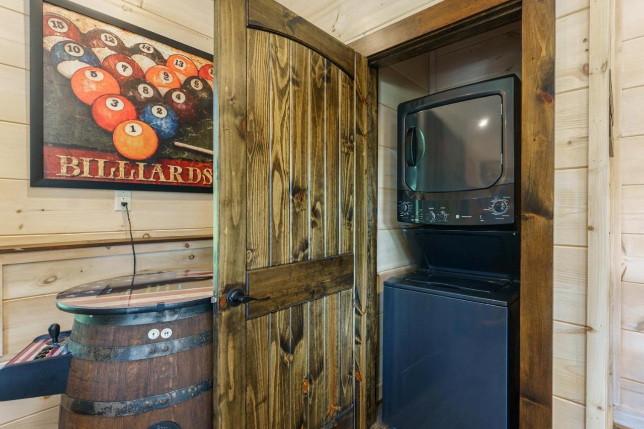 Huny Bear Lodge Pigeon Forge Extérieur photo