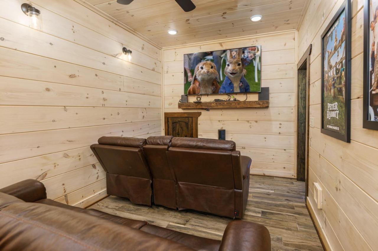 Huny Bear Lodge Pigeon Forge Extérieur photo